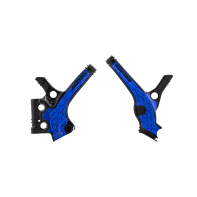 Προστατευτικό πλαισίου μηχανής ACERBIS X-Grip Yamaha YZ85 19-22 Blue/Black