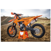 Προστατευτικό ψαλιδιού μηχανής ACERBIS Teketmagnet GasGas; Husqvarna; KTM SX/SXF Orange thumb