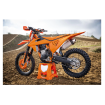 Προστατευτικό ψαλιδιού μηχανής ACERBIS Teketmagnet GasGas; Husqvarna; KTM SX/SXF White thumb