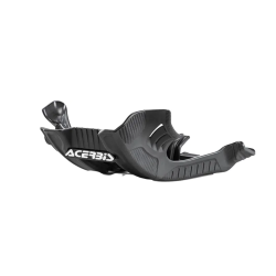 Ποδιά κινητήρα μοτοσυκλέτας ACERBIS Yamaha YZ125 06-24 Black