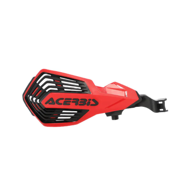 Προστατευτικές χούφτες μηχανής ACERBIS K-Future Gas Gas EC/EX/MC 21-25, Husqvarna FE/TE 22-24 Red/Black
