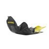Ποδιά κινητήρα μοτοσυκλέτας ACERBIS Suzuki RM-Z250 19-25 Black/Yellow