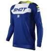 Μπλούζα motocross SHOT Chase Navy Μπλούζα motocross SHOT Chase Navy thumb