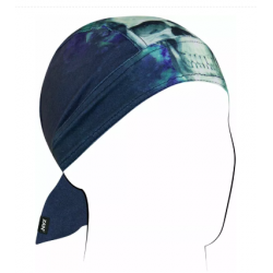 Μπαντάνα αναβάτη FLYDANNA SPORTFLEX PAINT SKULL