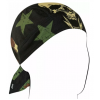 Μπαντάνα αναβάτη SPORTFLEX PATRIOT WCAM