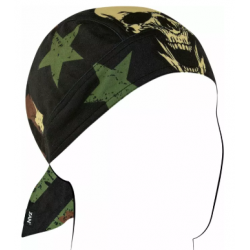 Μπαντάνα αναβάτη SPORTFLEX PATRIOT WCAM Μπαντάνα αναβάτη SPORTFLEX PATRIOT WCAM