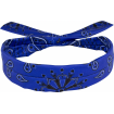 Μπαντάνα αναβάτη POLY BL PAISLEY thumb