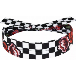 Μπαντάνα αναβάτη POLY CHK FLORL Μπαντάνα αναβάτη POLY CHK FLORL