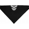 Μπαντάνα αναβάτη SPORTFLEX BKWT SKULL