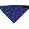 Μπαντάνα αναβάτη SPORTFLEX NAVY PAISLEY
