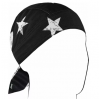 Μπαντάνα αναβάτη POLYMM BKWT FLAG