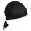 Μπαντάνα αναβάτη FLYDANNA SOLID BLACK thumb