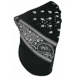 Μάσκα προσώπου αναβάτη HALF NEODANNA PAISLEY Μάσκα προσώπου αναβάτη HALF NEODANNA PAISLEY