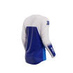 Μπλούζα motocross SHOT Contact Tracer Blue Μπλούζα motocross SHOT Contact Tracer Blue thumb