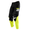 Παντελόνι μηχανής SHOT Burst Neon Yellow