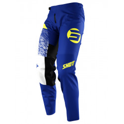 Παιδικό παντελόνι μηχανής SHOT Roll Navy