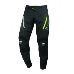 Παντελόνι μηχανής SHOT Climatic 2.0 Black Neon Yellow Παντελόνι μηχανής SHOT Climatic 2.0 Black Neon Yellow