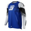 Μπλούζα motocross SHOT Burst Blue Μπλούζα motocross SHOT Burst Blue thumb
