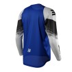 Μπλούζα motocross SHOT Burst Blue Μπλούζα motocross SHOT Burst Blue thumb