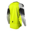Μπλούζα motocross SHOT Burst Neon Yellow thumb