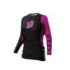 Μπλούζα motocross SHOT Contact Shelly 2.0 Pink