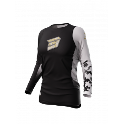 Μπλούζα motocross SHOT Contact Shelly 2.0 Sand