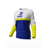 Μπλούζα motocross SHOT Devo Reflex Blue