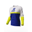 Μπλούζα motocross SHOT Devo Reflex Blue thumb