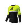 Μπλούζα motocross SHOT Devo Reflex Neon Yellow