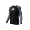 Μπλούζα motocross SHOT Raw Escape Grey thumb