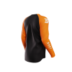 Μπλούζα motocross SHOT Raw Escape Orange Μπλούζα motocross SHOT Raw Escape Orange thumb