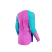 Παιδική μπλούζα motocross SHOT Raw Tracer Pink thumb