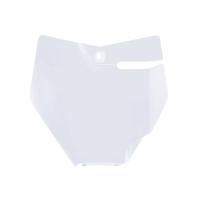 Number Plate μάσκα εμπρός ACERBIS Gas Gas MC85 21-24 White Number Plate μάσκα εμπρός ACERBIS Gas Gas MC85 21-24 White