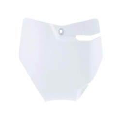 Number Plate μάσκα εμπρός ACERBIS Gas Gas MC65 21-23 White Number Plate μάσκα εμπρός ACERBIS Gas Gas MC65 21-23 White