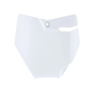 Number Plate μάσκα εμπρός ACERBIS Gas Gas MC65 21-23 White Number Plate μάσκα εμπρός ACERBIS Gas Gas MC65 21-23 White