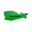 Προστατευτικές χούφτες μηχανής ACERBIS X-Ultimate Green/Black Προστατευτικές χούφτες μηχανής ACERBIS X-Ultimate Green/Black thumb