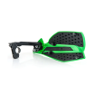 Προστατευτικές χούφτες μηχανής ACERBIS X-Ultimate Green/Black Προστατευτικές χούφτες μηχανής ACERBIS X-Ultimate Green/Black thumb