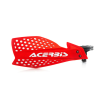 Προστατευτικές χούφτες μηχανής ACERBIS X-Ultimate Red/White Προστατευτικές χούφτες μηχανής ACERBIS X-Ultimate Red/White thumb