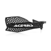 Προστατευτικές χούφτες μηχανής ACERBIS X-Ultimate Black/White thumb