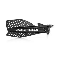 Προστατευτικές χούφτες μηχανής ACERBIS X-Ultimate Black/White