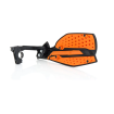 Προστατευτικές χούφτες μηχανής ACERBIS X-Ultimate Black/Orange Προστατευτικές χούφτες μηχανής ACERBIS X-Ultimate Black/Orange thumb