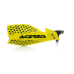 Προστατευτικές χούφτες μηχανής ACERBIS X-Ultimate Yellow/Black thumb