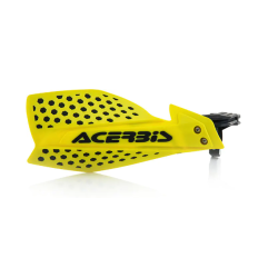 Προστατευτικές χούφτες μηχανής ACERBIS X-Ultimate Yellow/Black