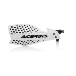 Προστατευτικές χούφτες μηχανής ACERBIS X-Ultimate White/Black Προστατευτικές χούφτες μηχανής ACERBIS X-Ultimate White/Black