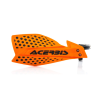Προστατευτικές χούφτες μηχανής ACERBIS X-Ultimate Orange/Black Προστατευτικές χούφτες μηχανής ACERBIS X-Ultimate Orange/Black thumb