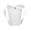 Number Plate μάσκα εμπρός ACERBIS Gas Gas 125-450 21-23 White