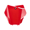 Number Plate μάσκα εμπρός ACERBIS Gas Gas 125-450 21-23 Red thumb