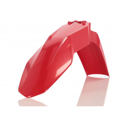 Μπροστινό φτερό ACERBIS GasGas 125-450 21-23 Red