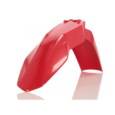 Μπροστινό φτερό ACERBIS GasGas 125-450 21-23 Red Μπροστινό φτερό ACERBIS GasGas 125-450 21-23 Red