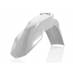 Μπροστινό φτερό ACERBIS GasGas 125-450 21-23 White